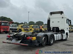 MAN TGX 26.480 XLX BDF Haus Bett Hub Multi Wechsler