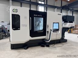 DMG MORI CLX 450 TC