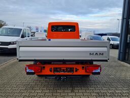 Man TGE 3.140 Doka LR L4 AHK KLIMA TEMPOMAT