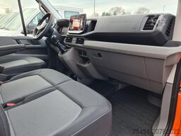 Man TGE 3.140 Doka LR L4 AHK KLIMA TEMPOMAT