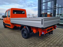 Man TGE 3.140 Doka LR L4 AHK KLIMA TEMPOMAT