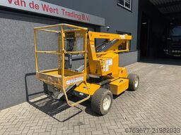 NIFTYLIFT HR12NDE Knikarmhoogwerker / Arbeitsbuhne HYBRIDE Kubota diesel 4x2 2011
