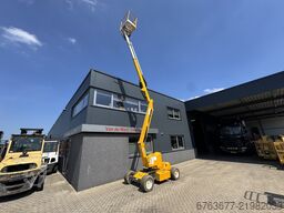 NIFTYLIFT HR12NDE Knikarmhoogwerker / Arbeitsbuhne HYBRIDE Kubota diesel 4x2 2011