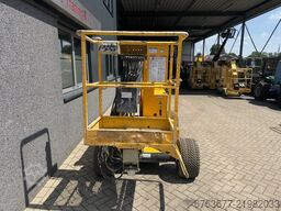 NIFTYLIFT HR12NDE Knikarmhoogwerker / Arbeitsbuhne HYBRIDE Kubota diesel 4x2 2011