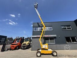 NIFTYLIFT HR12 NE Knikarmhoogwerker 4x2 Elektrisch 2011 12M werkhoogte