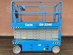 GENIE GS3246 (nieuwe batterijen)