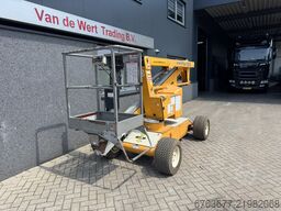 NIFTYLIFT HR12 NE Knikarmhoogwerker 4x2 Elektrisch 2012 12M werkhoogte
