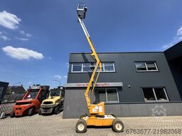 NIFTYLIFT HR12 NE Knikarmhoogwerker 4x2 Elektrisch 2012 12M werkhoogte