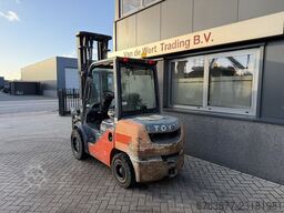 TOYOTA 52-8FDJF35 Triplo 550 Freelift / Vorkversteller Di