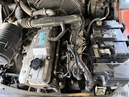 TOYOTA 52-8FDJF35 Triplo 550 Freelift / Vorkversteller Di