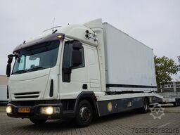 Iveco ML75E18/P AUTOTRANSPORT INCL WITTEVEEN AANHANGE...