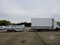 Iveco ML75E18/P AUTOTRANSPORT INCL WITTEVEEN AANHANGE...