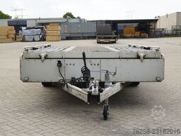 Iveco ML75E18/P AUTOTRANSPORT INCL WITTEVEEN AANHANGE...