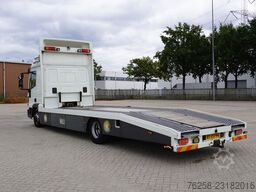 Iveco ML75E18/P AUTOTRANSPORT INCL WITTEVEEN AANHANGE...