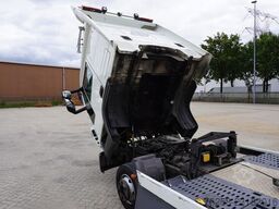 Iveco ML75E18/P AUTOTRANSPORT INCL WITTEVEEN AANHANGE...