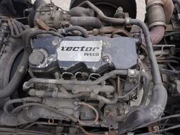 Iveco ML75E18/P AUTOTRANSPORT INCL WITTEVEEN AANHANGE...