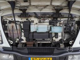 Iveco ML75E18/P AUTOTRANSPORT INCL WITTEVEEN AANHANGE...