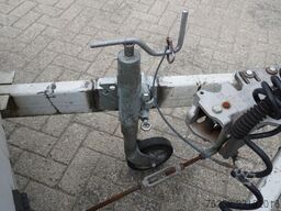 Iveco ML75E18/P AUTOTRANSPORT INCL WITTEVEEN AANHANGE...