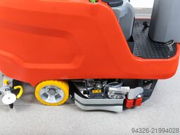 Hako Scrubmaster B75 R TB650 - 2015y - 810h
