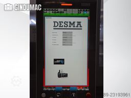 Kloeckner Desma D 969.250 Z (S3)