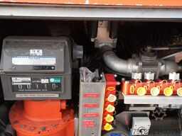 Volvo FL 280 ADR Fuel tank truck 12.700ltr 481.300km