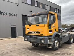 Iveco Eurotrakker 260 E 30 (MANUAL PUMP / POMPE MANUE...