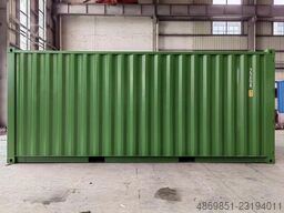  20FT Tankcontainer 25700 L Kessel