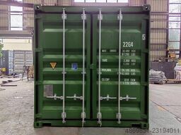  20FT Tankcontainer 25700 L Kessel