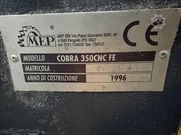 MEP Cobra350CNC FE