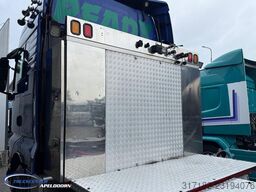 MAN TGX 33.540 6x4 Big axles, Manuel, Retarder