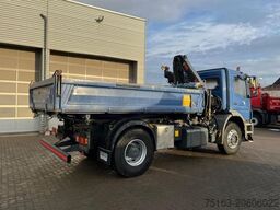 MERCEDES-BENZ Axor 1833 K  2-Achs Kipper Kran iferst