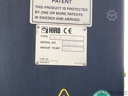 MERCEDES-BENZ Axor 1833 K  2-Achs Kipper Kran iferst