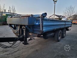 MÜLLER-MITTELTAL Tandemkippanhänger KA-TA-T 13,5 Kippanhänger Luf