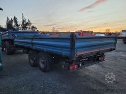 MÜLLER-MITTELTAL Tandemkippanhänger KA-TA-T 13,5 Kippanhänger Luf