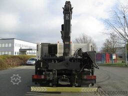 MERCEDES-BENZ Actros 2641 L 6x2 Pritsche Heckkran Funk