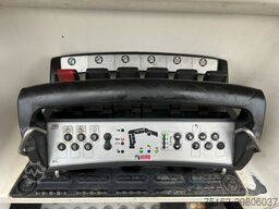 MERCEDES-BENZ Actros 2641 L 6x2 Pritsche Heckkran Funk