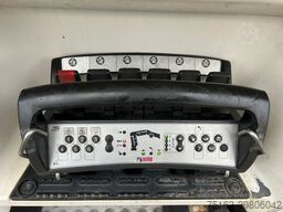 MERCEDES-BENZ Actros 2641 L 6x2 Pritsche Heckkran Funk