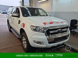 FORD Ranger XLT Doppelkabine 4x4 .3,5t