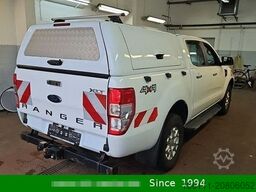 FORD Ranger XLT Doppelkabine 4x4 .3,5t