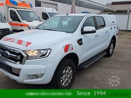 FORD Ranger XLT Doppelkabine 4x4 .3,5t