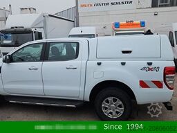 FORD Ranger XLT Doppelkabine 4x4 .3,5t