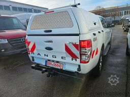 FORD Ranger XLT Doppelkabine 4x4 .3,5t