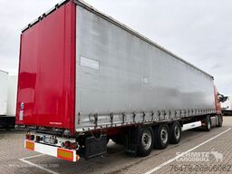 Krone Curtainsider Standard