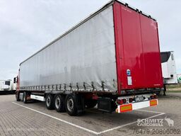 Krone Curtainsider Standard
