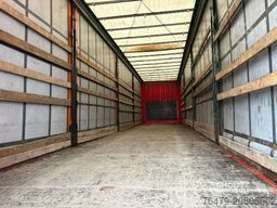 Krone Curtainsider Standard