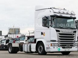 SCANIA G 280 Fahrgestell Vollluft Standklima Euro 6
