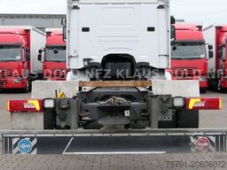 SCANIA G 280 Fahrgestell Vollluft Standklima Euro 6