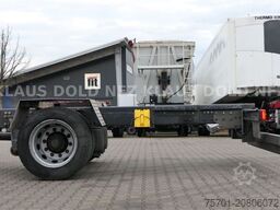 SCANIA G 280 Fahrgestell Vollluft Standklima Euro 6