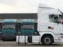 SCANIA G 280 Fahrgestell Vollluft Standklima Euro 6