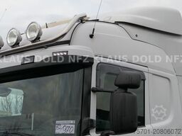SCANIA G 280 Fahrgestell Vollluft Standklima Euro 6